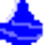 Blue Meringues logo