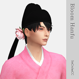 [SixCirclesCC] M & F Bloom Hat V1 project image