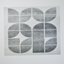 Soft Grid Harmony Rug  [VZ] logo