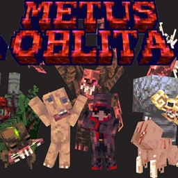 Metus Oblita logo