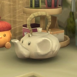 Functional Elephant Teapot Base Game project image