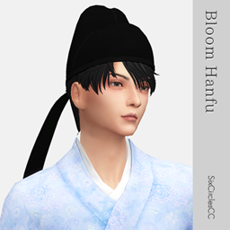 [SixCirclesCC] M & F Bloom Hat V2 project image