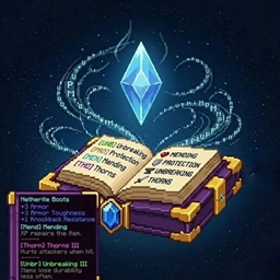 Lucid Enchants [Enchantment Descriptions] logo