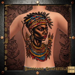 Robynq Tattoo LTD5299 - Basegame compatible project image