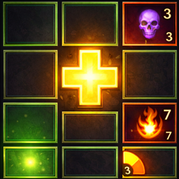 Triage - Enhanced Raid Frames Reforged logo