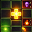 Triage - Enhanced Raid Frames Reforged logo