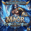 Maor The King Of The Light Remake logo