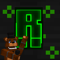 Fnaf Reblocked logo