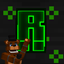 Fnaf Reblocked logo