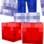 Sonic.EXE - Crimson X logo