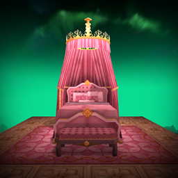 Noka's Princess Room logo