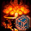 Immersive Machinery ˣ Alex's Caves logo