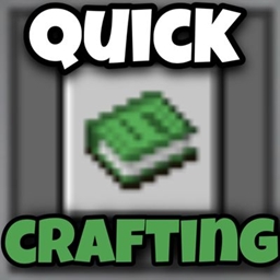 Quick Crafting Pro logo
