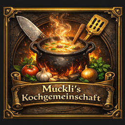 Muckli's Kochgemeinschaft project image