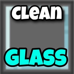 Clean Glass Pro logo