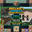 Advanced PvP Arena System. AhgCraft logo