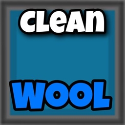 Clean Wool Pro logo