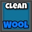 Clean Wool Pro logo