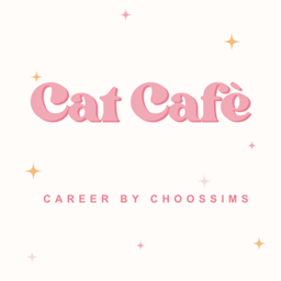 Cat cafè career♡ project image