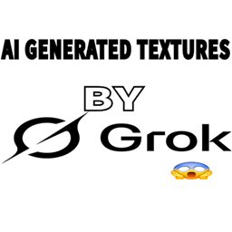 AI Generated Textures logo