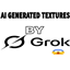 AI Generated Textures logo