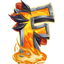 Minefury Pixelmon logo