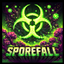 Sporefall Collapse Protocol logo
