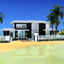 Modern Beach Villa - Ccs required! logo