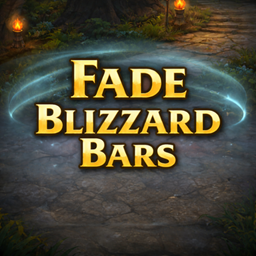 Fade Blizzard Bars logo