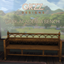 Dark Academia Bench logo