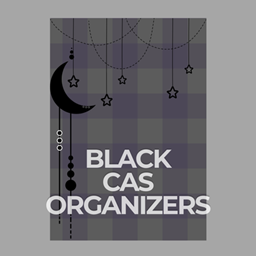 NYX Black CAS Organizers logo