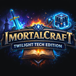 ImortalCraft Twilight Tech Edit 1.1beta logo