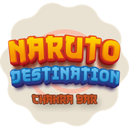 Naruto Destination - Chakra Bar logo