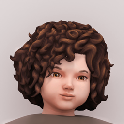 Emdoescc | Lena Hair Toddler logo