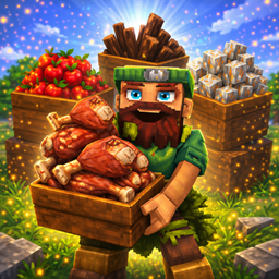 Stacked logo
