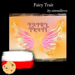 Fairy Trait | Polskie Tłumaczenie logo