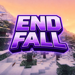 End Fall Remake logo