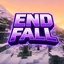 End Fall Remake logo
