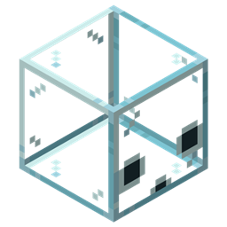 Glass (Sulfur) Cube logo