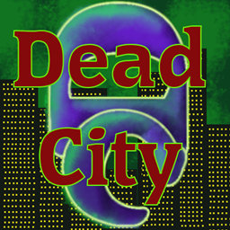 Dead City Dungeon logo