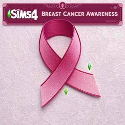 BREAST CANCER AWARENESS - TRANSLATION INTO SPANISH - The Sims 4 ...