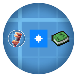 Create: essential recipes logo
