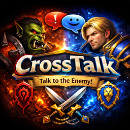 Cross Talk - Talk to the enemy project image