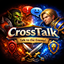 Cross Talk - Talk to the enemy logo