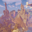 Medieval Worldcraft Castle logo