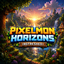 Pixelmon Horizons (Refreshed) logo