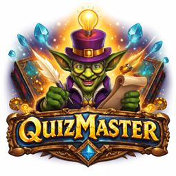 Quizmaster logo