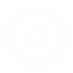Simple dash logo