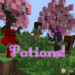 Potions! logo