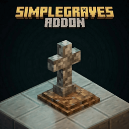 SimpleGravesAddon logo
